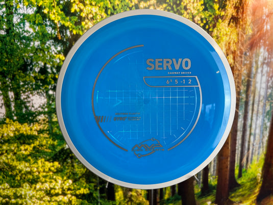 Servo Neutron New Design