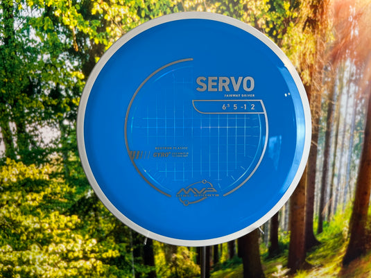 Servo Neutron New Design