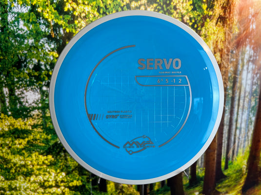 Servo Neutron New Design