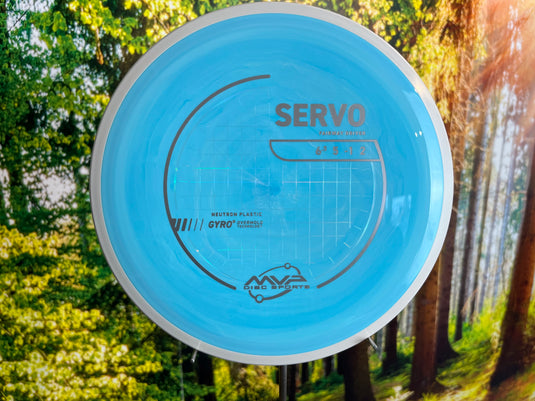 Servo Neutron New Design