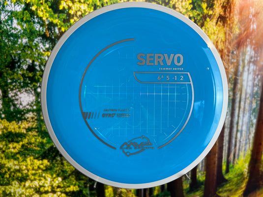 Servo Neutron New Design