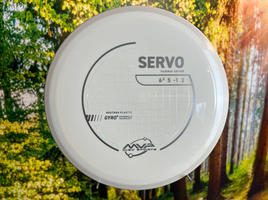 Servo Neutron New Design