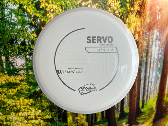Servo Neutron New Design