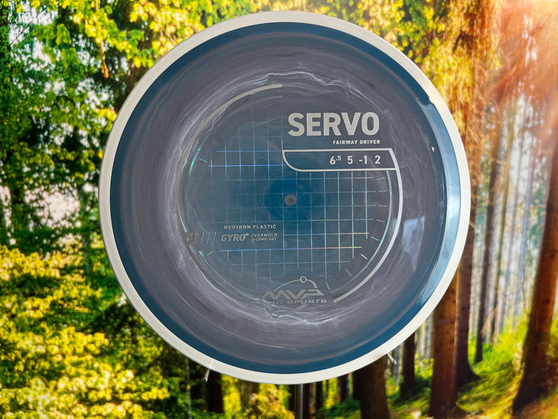 Indlæs billede i Gallery Viewer, Servo Neutron New Design
