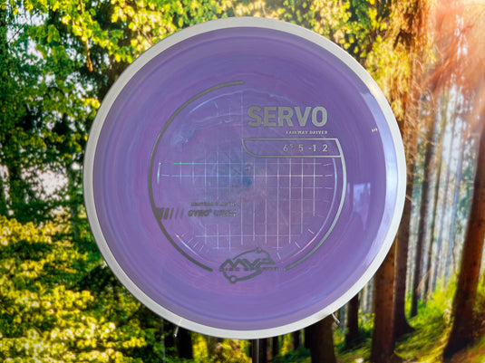 Servo Neutron New Design