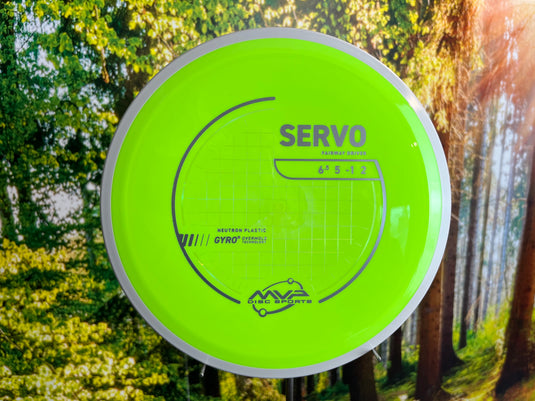 Servo Neutron New Design