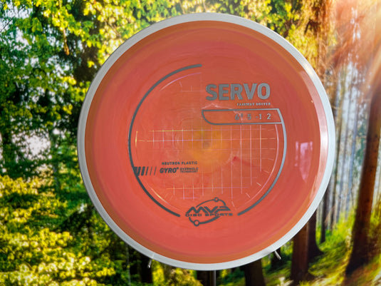 Servo Neutron New Design