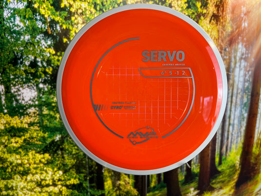 Servo Neutron New Design