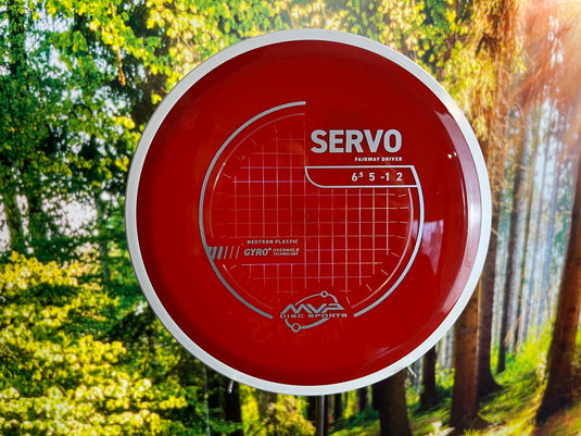 Servo Neutron New Design
