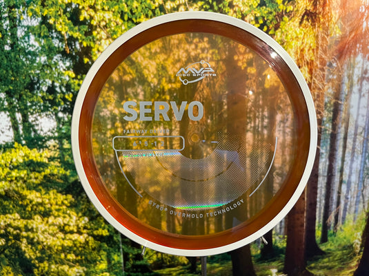 Servo Proton New Design