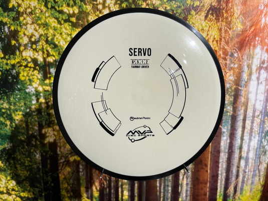 Servo Neutron<br>6,5 | 5 | -1 | 2