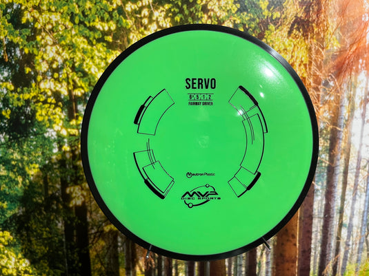 Servo Neutron<br>6,5 | 5 | -1 | 2