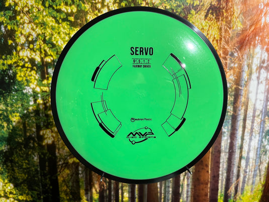 Servo Neutron<br>6,5 | 5 | -1 | 2