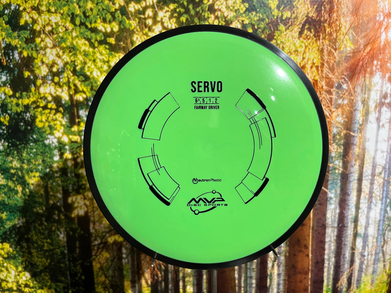 Indlæs billede i Gallery Viewer, Servo Neutron<br>6,5 | 5 | -1 | 2
