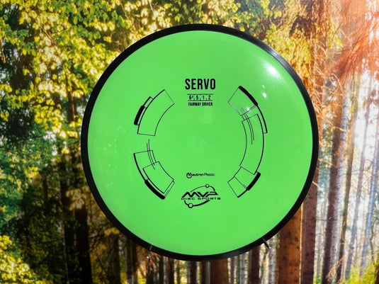 Servo Neutron<br>6,5 | 5 | -1 | 2