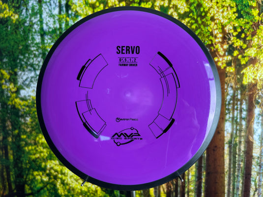 Servo Neutron