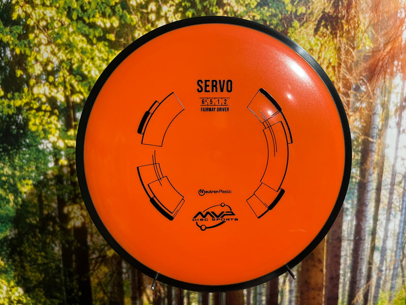 Indlæs billede i Gallery Viewer, Servo Neutron<br>6,5 | 5 | -1 | 2
