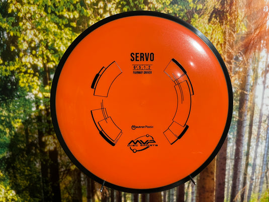 Servo Neutron<br>6,5 | 5 | -1 | 2