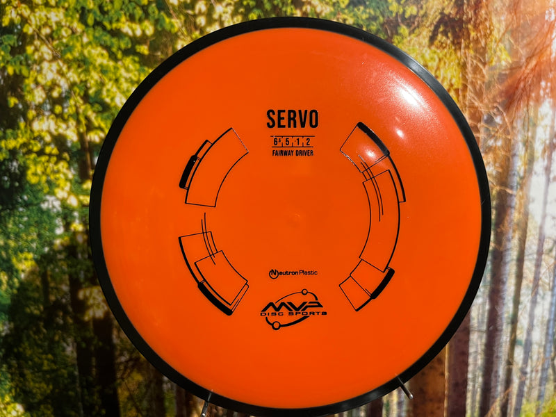 Indlæs billede i Gallery Viewer, Servo Neutron<br>6,5 | 5 | -1 | 2
