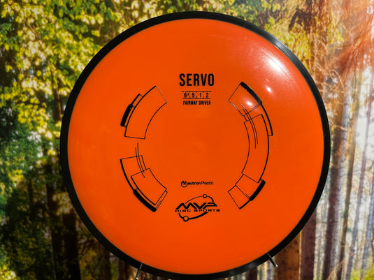 Servo Neutron<br>6,5 | 5 | -1 | 2