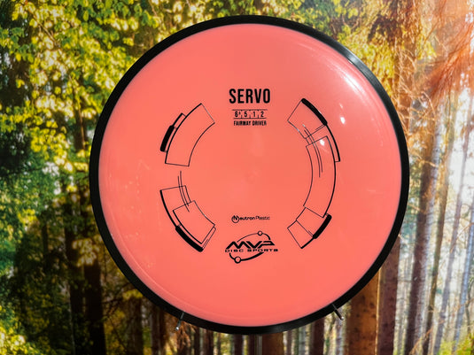 Servo Neutron<br>6,5 | 5 | -1 | 2