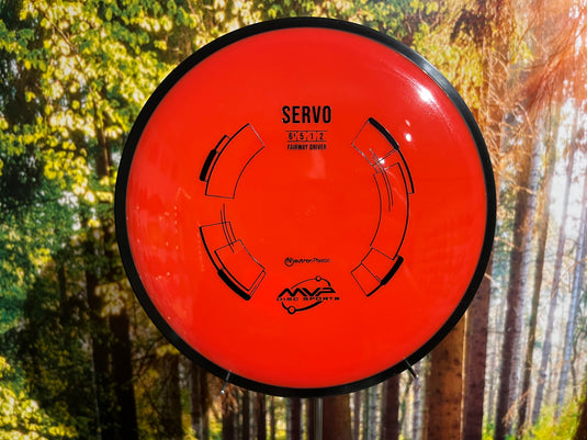 Servo Neutron<br>6,5 | 5 | -1 | 2