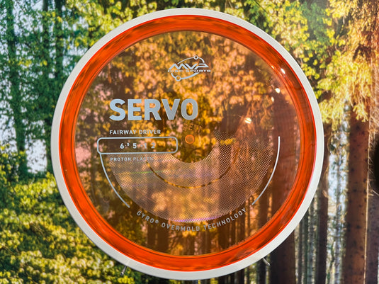 Servo Proton New Design