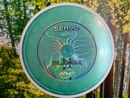 Servo Plasma New Design