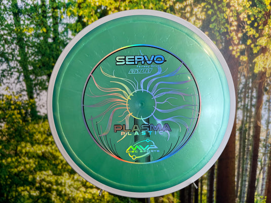 Servo Plasma New Design