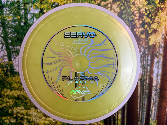 Servo Plasma New Design