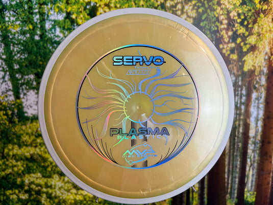 Servo Plasma New Design