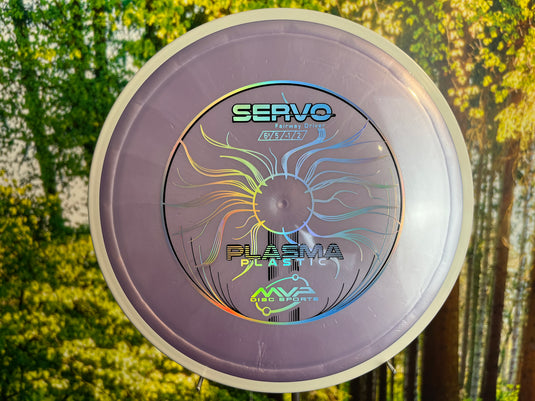 Servo Plasma New Design