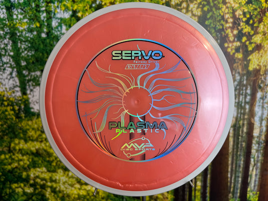 Servo Plasma New Design