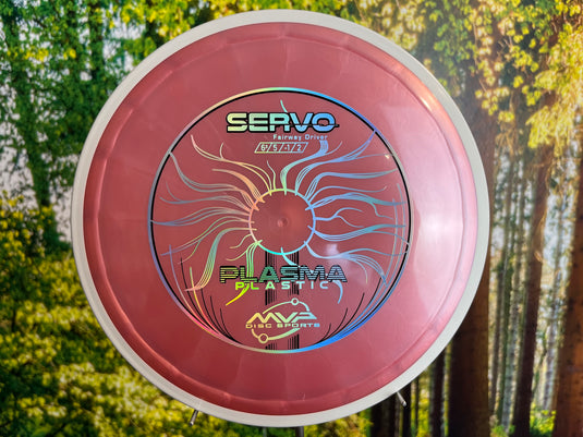 Servo Plasma New Design