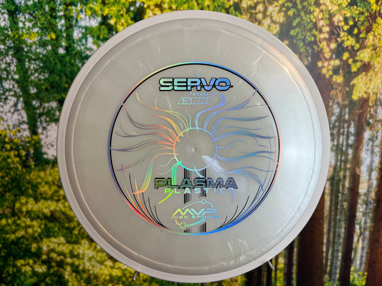 Servo Plasma New Design