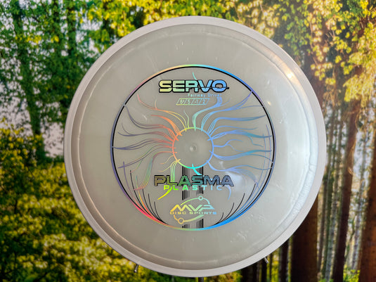 Servo Plasma New Design