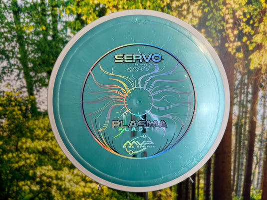Servo Plasma New Design