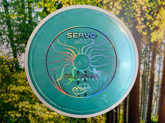 Servo Plasma New Design