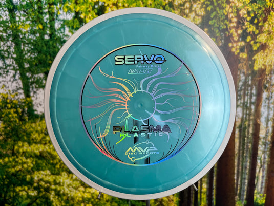 Servo Plasma New Design