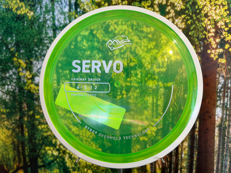 Load image into Gallery viewer, Servo Proton New Design
