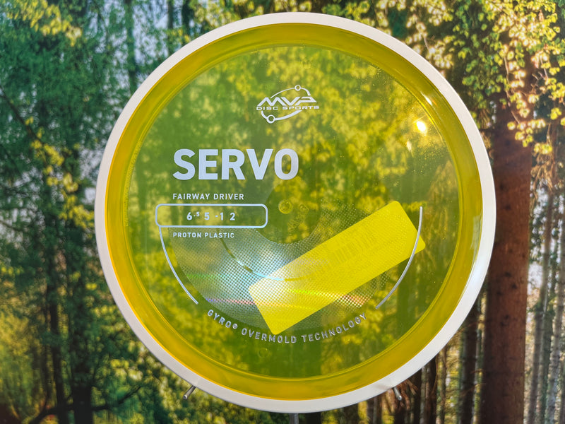 Load image into Gallery viewer, Servo Proton New Design
