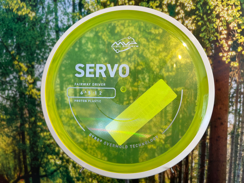 Load image into Gallery viewer, Servo Proton New Design
