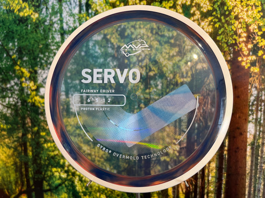 Servo Proton New Design