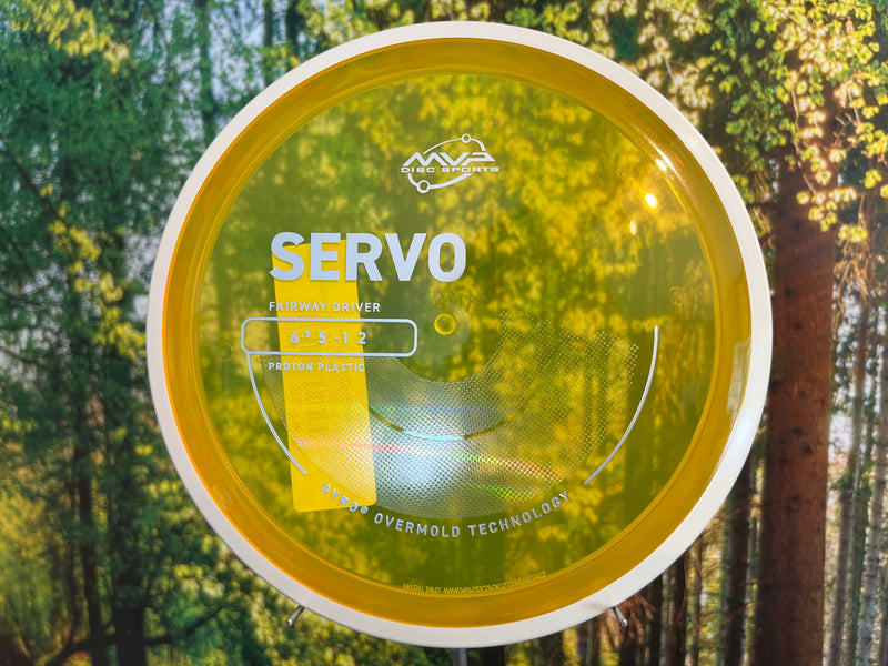 Load image into Gallery viewer, Servo Proton New Design
