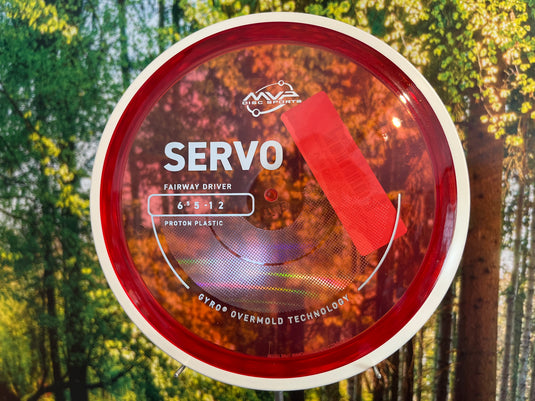 Servo Proton New Design