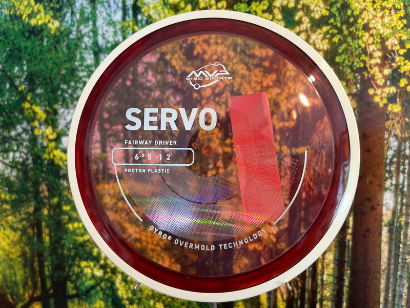 Load image into Gallery viewer, Servo Proton New Design
