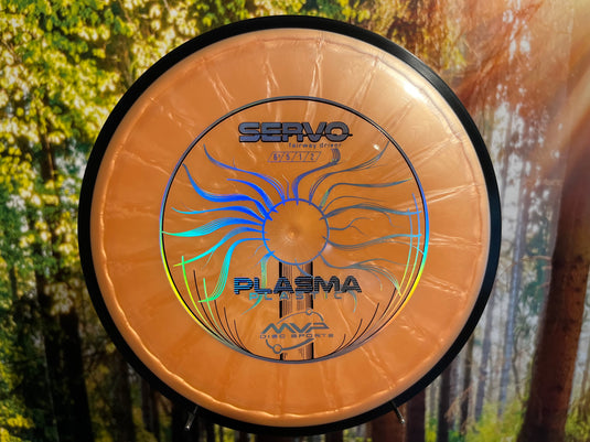 Plasma Servo<br> 6.5 | 5 | -1 | 2