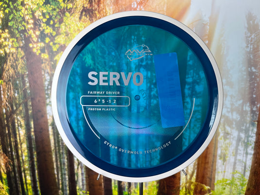 Servo Proton New Design