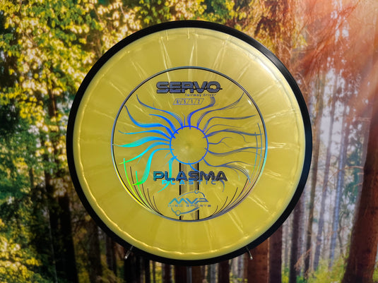 Plasma Servo<br> 6.5 | 5 | -1 | 2