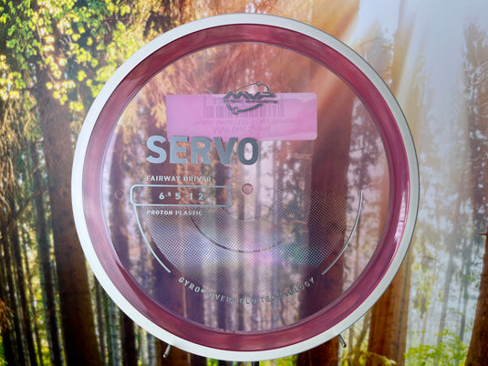 Servo Proton New Design